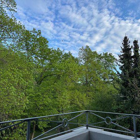 Apartment Villa Elisa Bad Kreuznach Eksteriør bilde