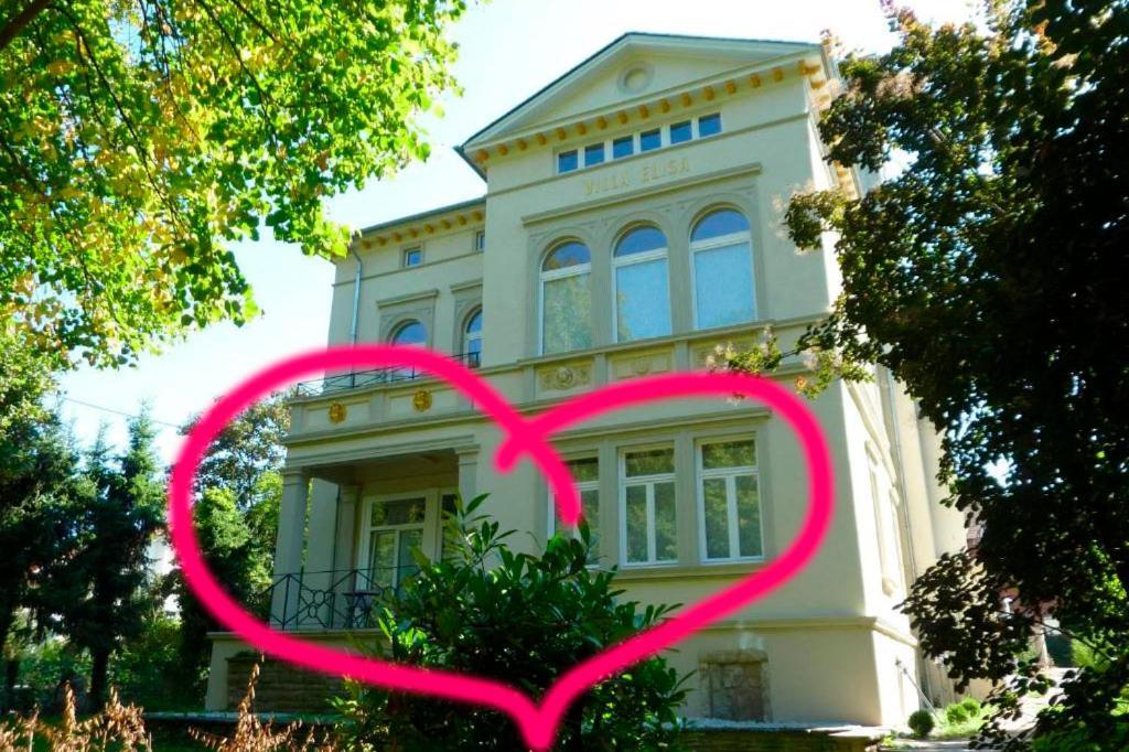 Apartment Villa Elisa Bad Kreuznach Eksteriør bilde