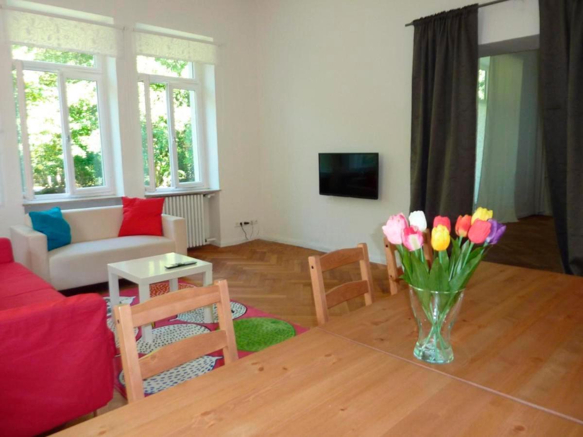Apartment Villa Elisa Bad Kreuznach Eksteriør bilde