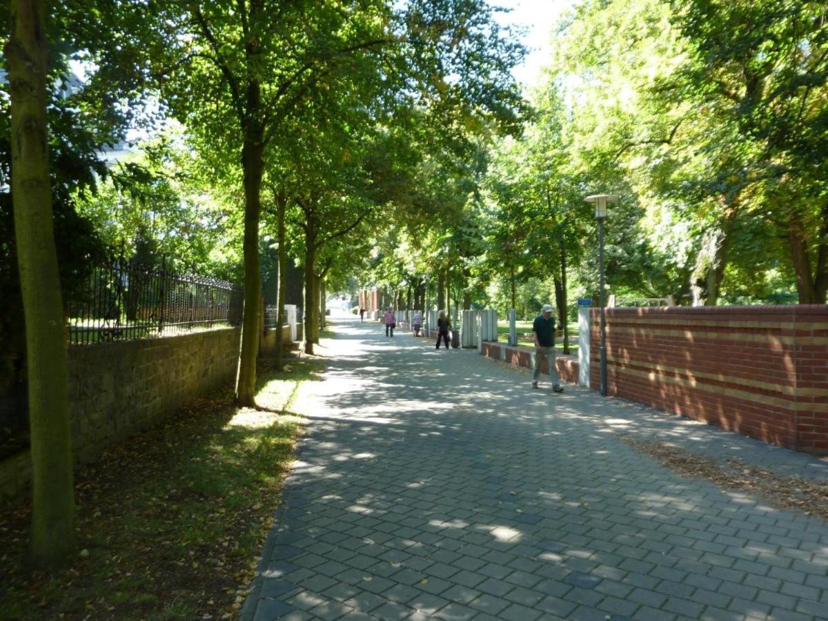 Apartment Villa Elisa Bad Kreuznach Eksteriør bilde