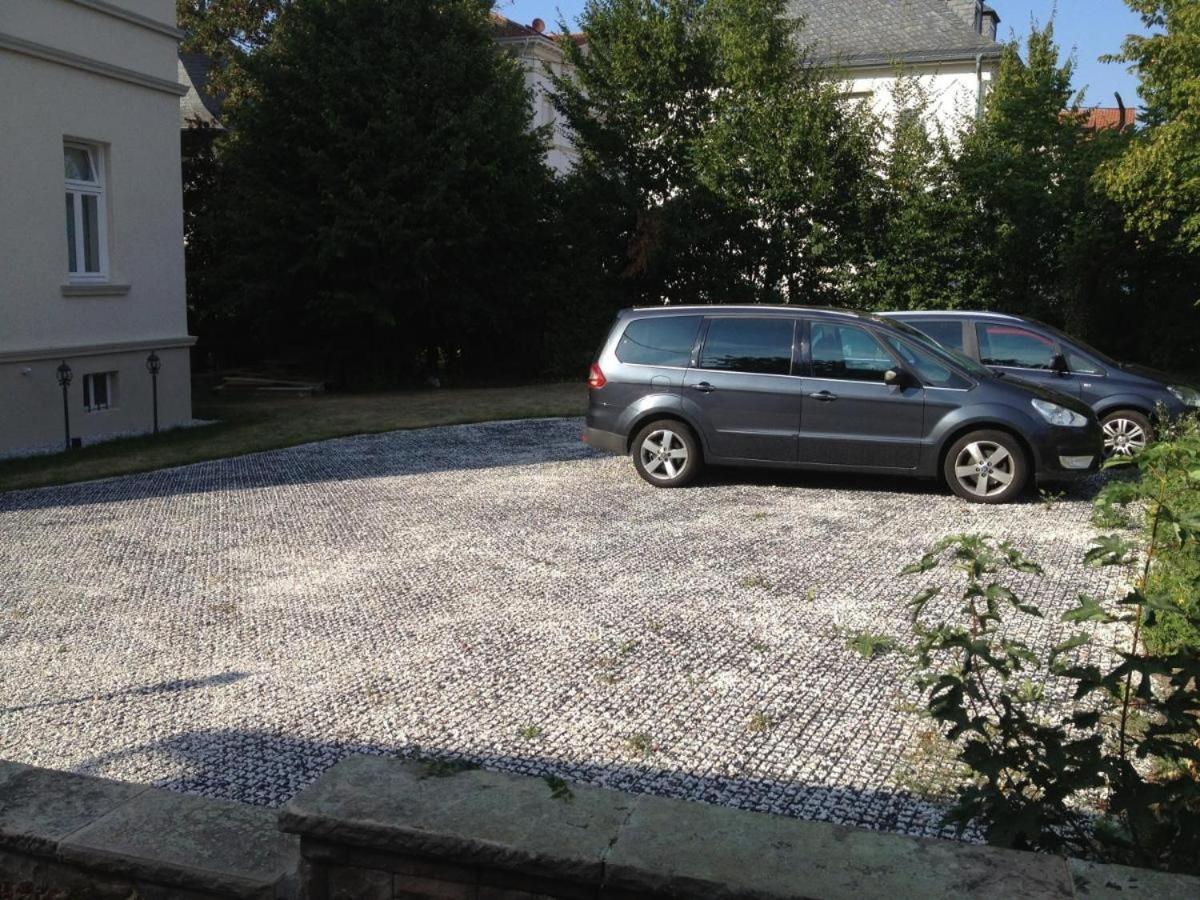 Apartment Villa Elisa Bad Kreuznach Eksteriør bilde