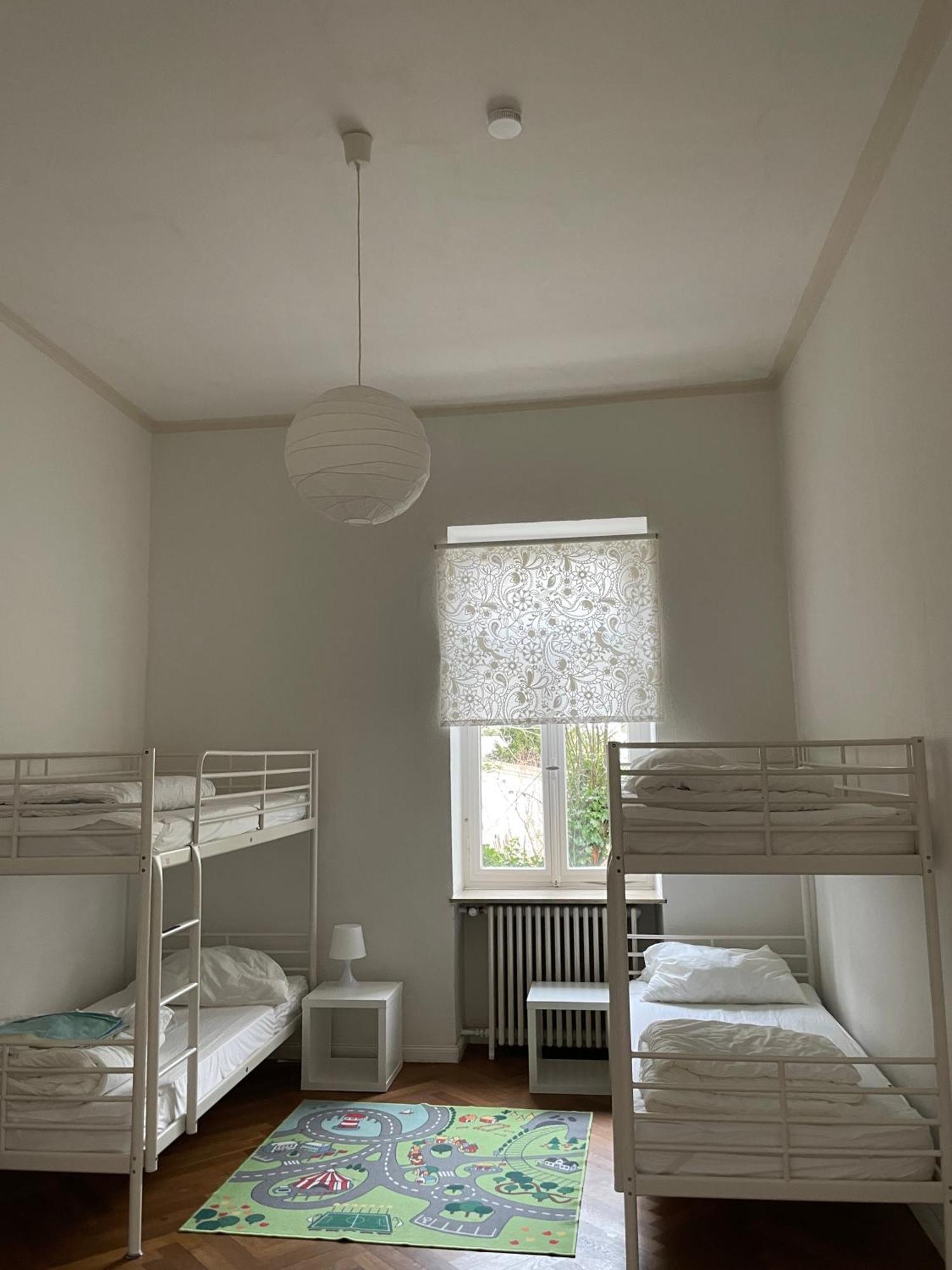 Apartment Villa Elisa Bad Kreuznach Eksteriør bilde