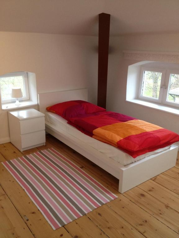 Apartment Villa Elisa Bad Kreuznach Eksteriør bilde
