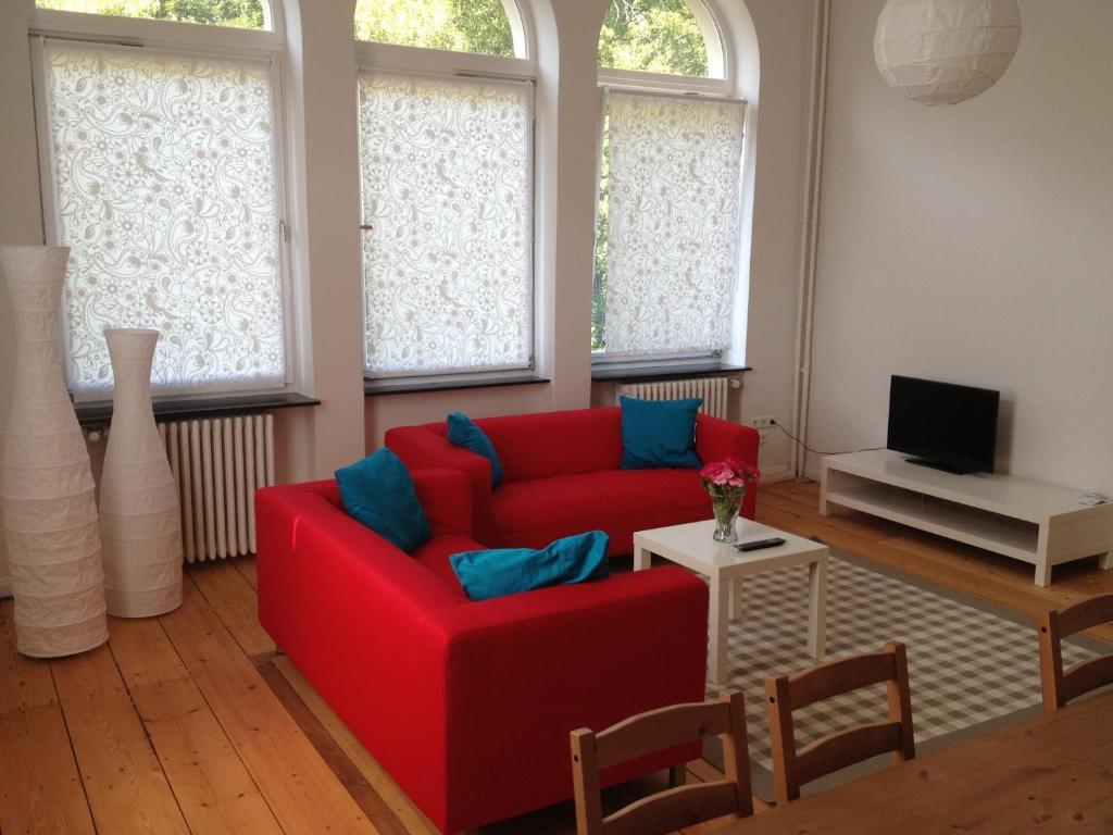 Apartment Villa Elisa Bad Kreuznach Rom bilde