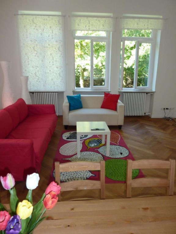 Apartment Villa Elisa Bad Kreuznach Rom bilde