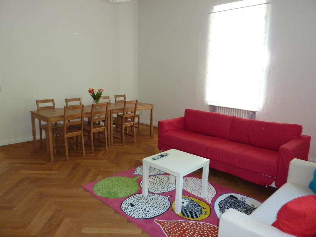 Apartment Villa Elisa Bad Kreuznach Rom bilde