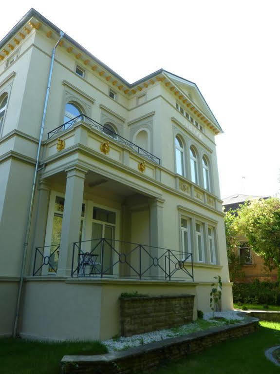 Apartment Villa Elisa Bad Kreuznach Eksteriør bilde