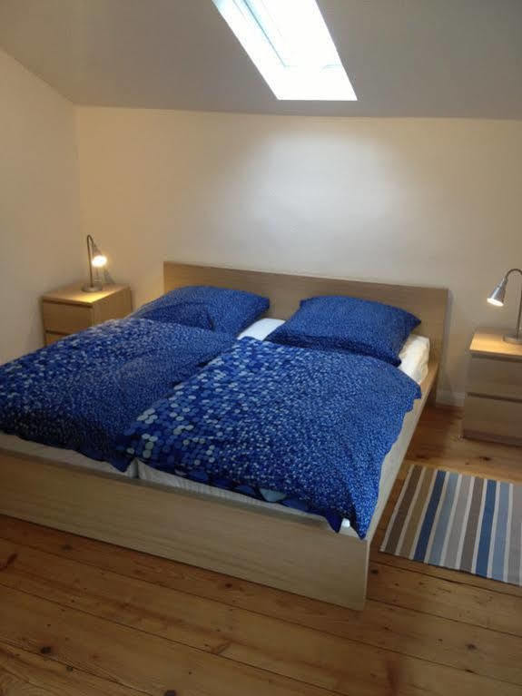 Apartment Villa Elisa Bad Kreuznach Eksteriør bilde