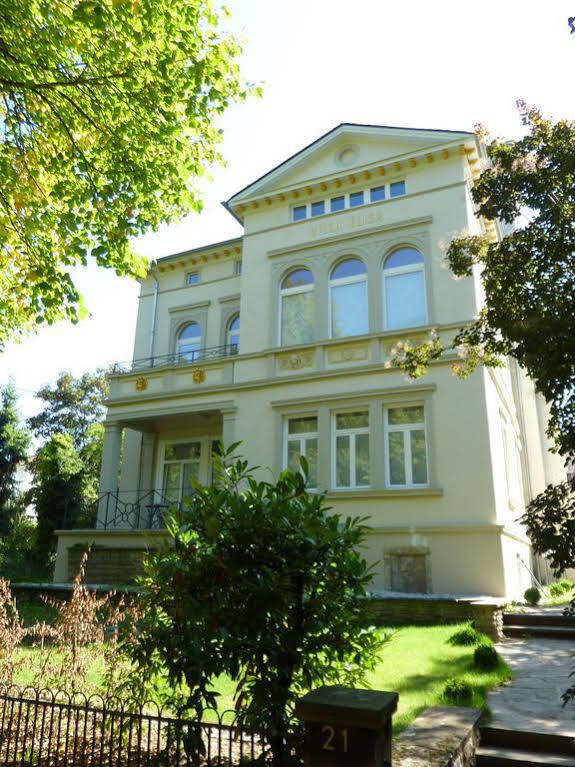 Apartment Villa Elisa Bad Kreuznach Eksteriør bilde